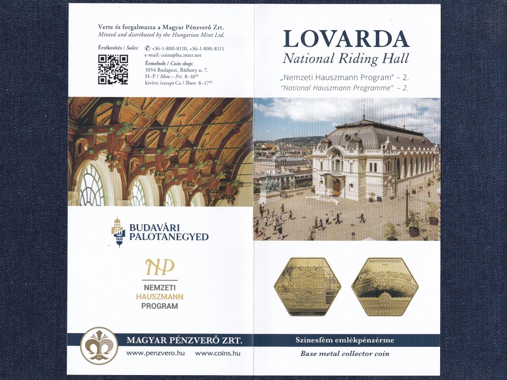 Magyarorsz&aacute;g Lovarda 3000 Forint 