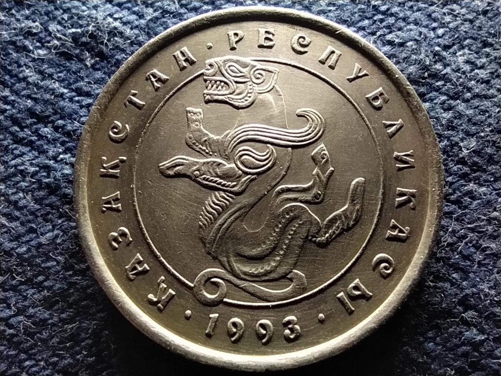 Kazahszt&aacute;n K&ouml;zt&aacute;rsas&aacute;g (1991-) 5 Tenge 