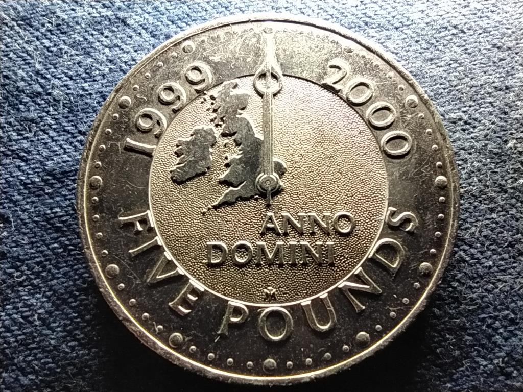 Anglia A m&aacute;sodik &eacute;vezred v&eacute;ge 5 Font 