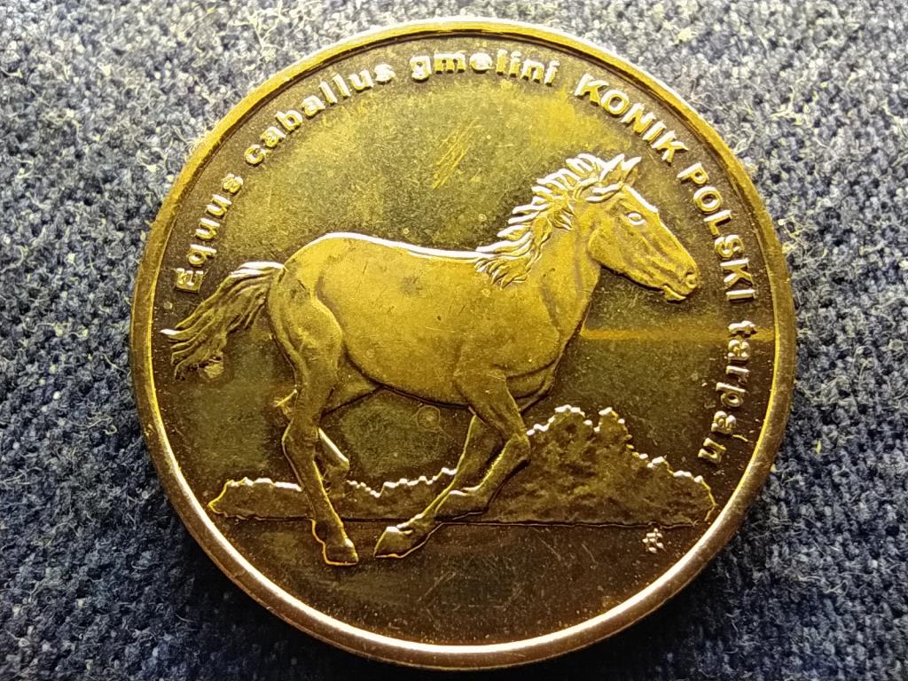 Lengyelorsz&aacute;g Lengyel konik l&oacute; 2 Zloty 