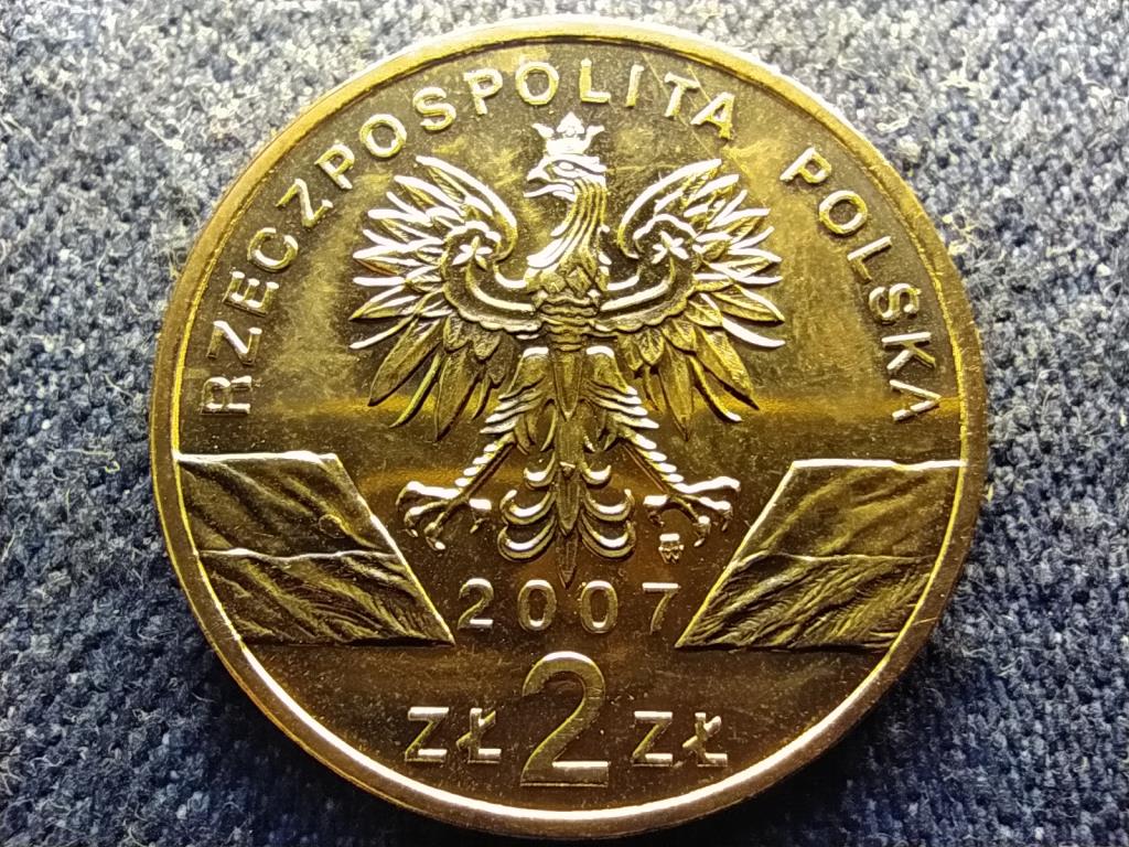 Lengyelorsz&aacute;g Sz&uuml;rkef&oacute;ka 2 Zloty 