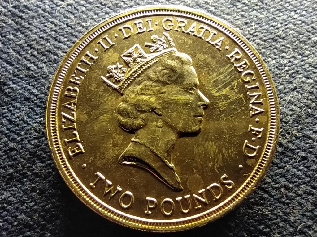 Anglia 300 &eacute;ves a Bank of England 2 Font 