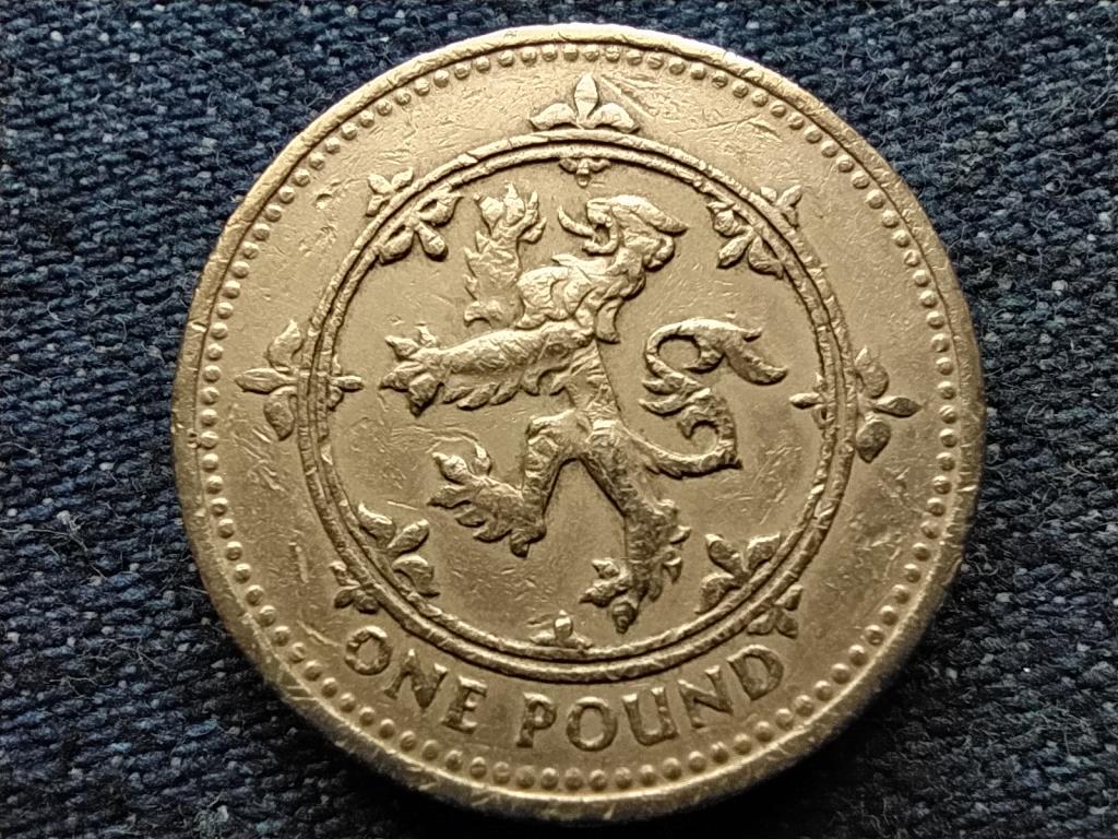 Anglia Sk&oacute;t oroszl&aacute;n 1 Font 