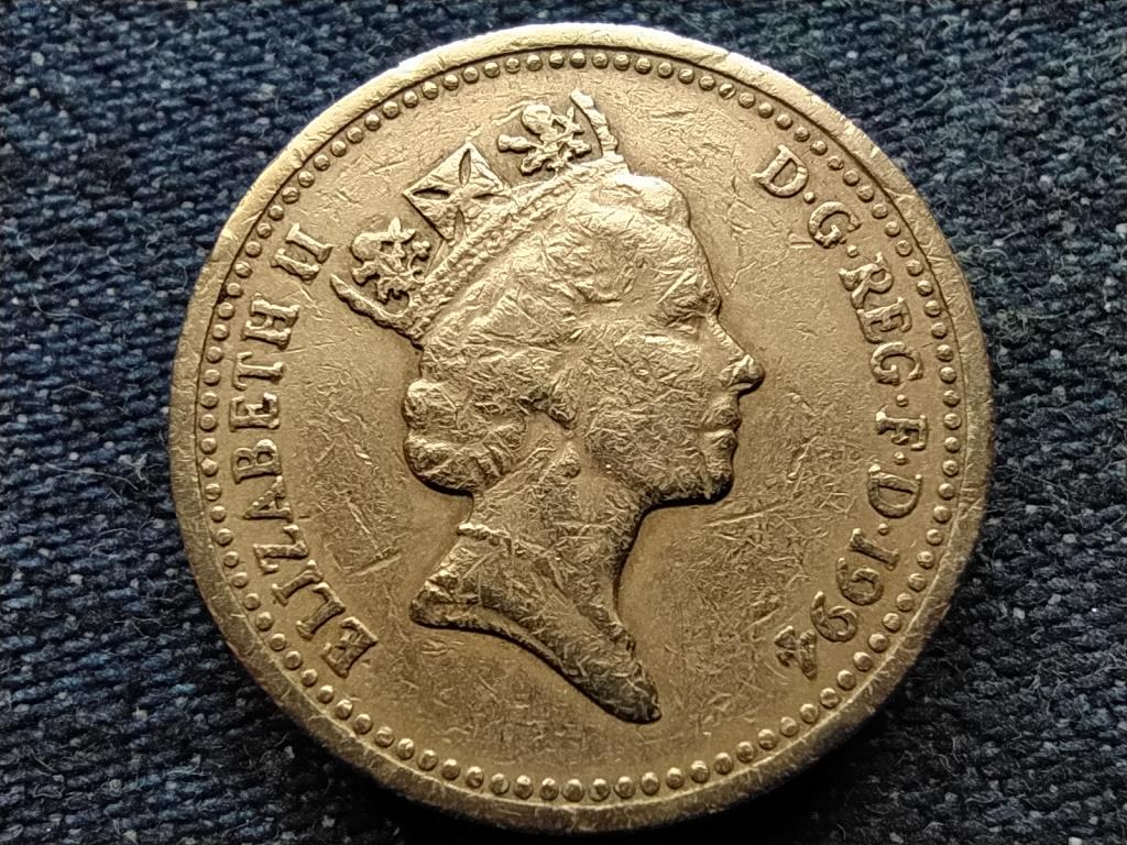 Anglia Sk&oacute;t oroszl&aacute;n 1 Font 