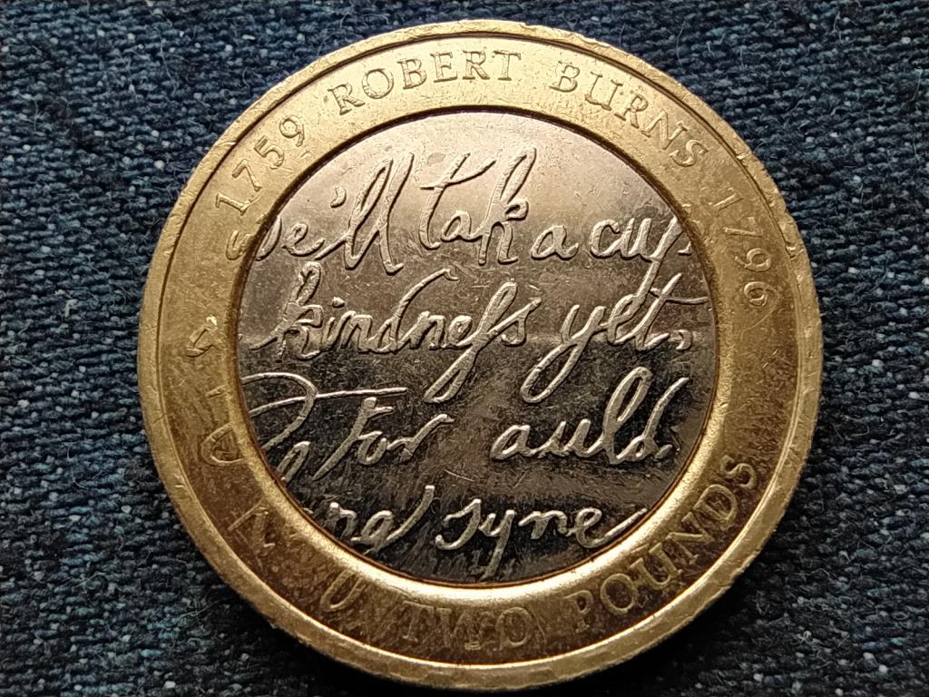 Anglia Robert Burns 2 Font 