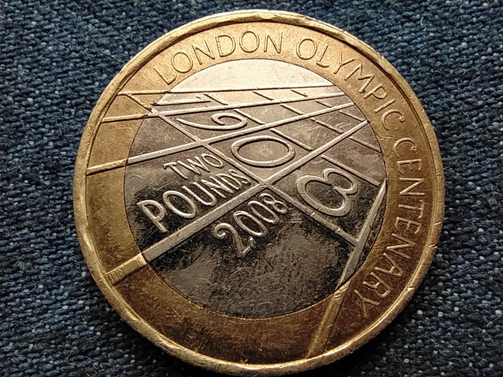 Anglia A londoni olimpiai centen&aacute;rium 2 Font 