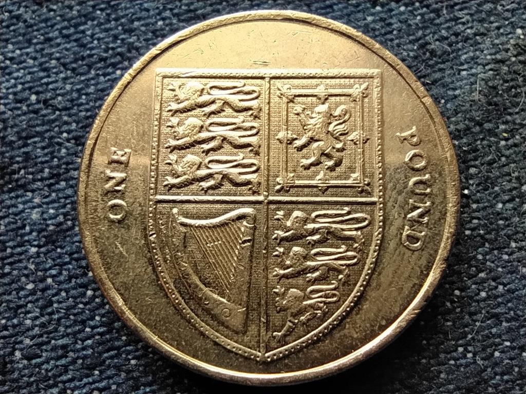 Anglia Koron&aacute;s kir&aacute;lyi pajzs 1 Font 