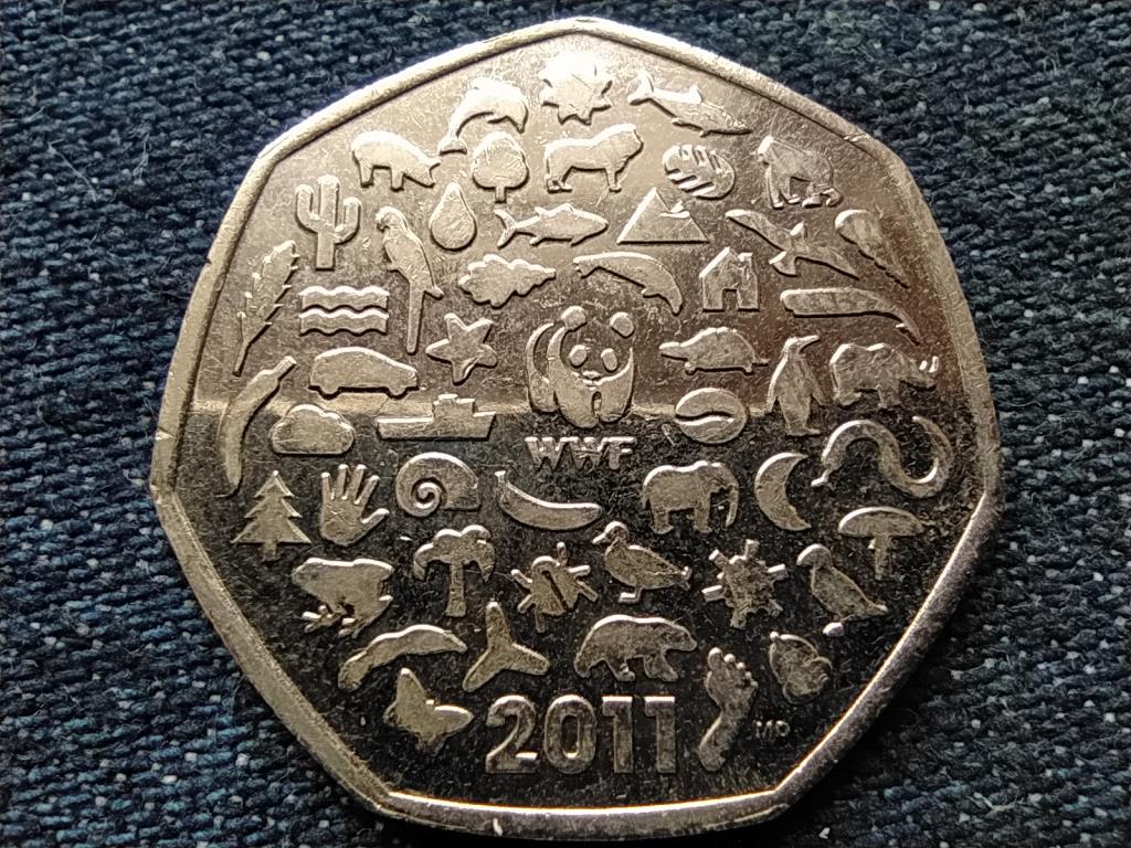 Anglia Vil&aacute;g Vadv&eacute;delmi Alap 50 Penny 