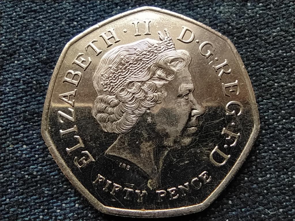 Anglia Vil&aacute;g Vadv&eacute;delmi Alap 50 Penny 