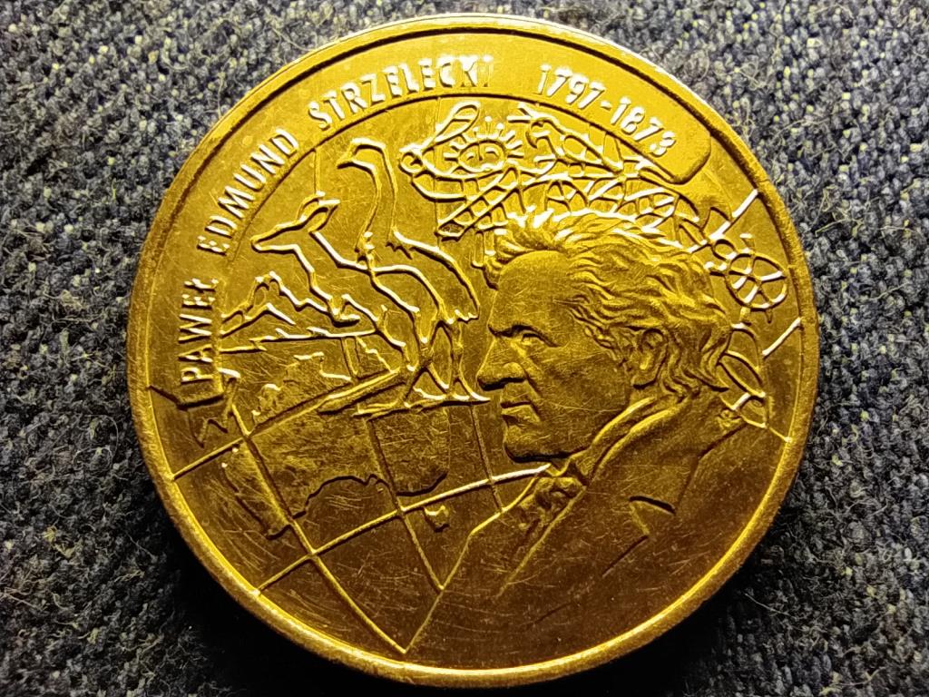 Lengyelorsz&aacute;g Paweł Edmund Strzelecki 2 Zloty 