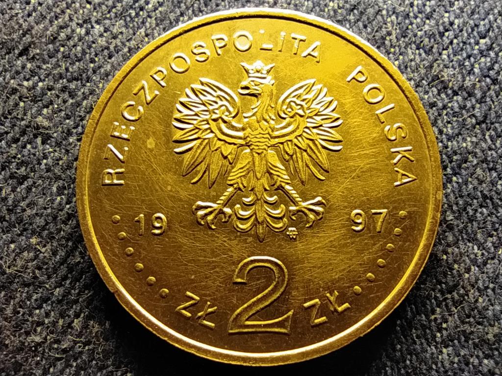 Lengyelorsz&aacute;g Paweł Edmund Strzelecki 2 Zloty 