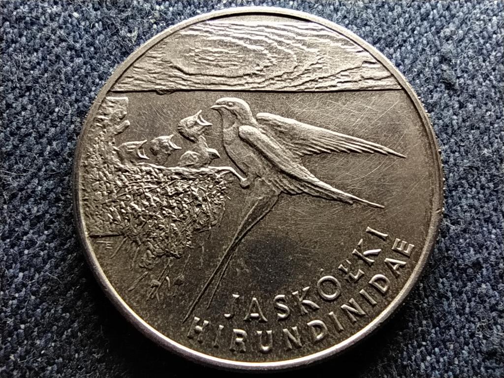 Lengyelorsz&aacute;g F&uuml;sti fecske 20000 Zloty 