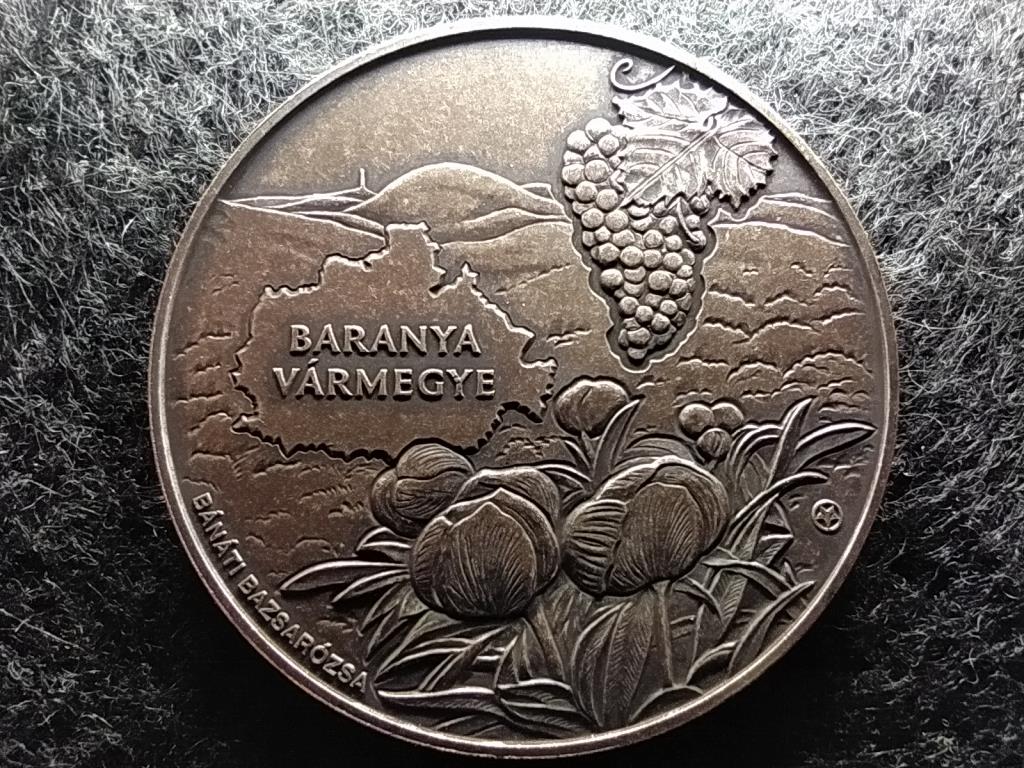 Magyarorsz&aacute;g Baranya v&aacute;rmegye, P&eacute;cs 3000 Forint 