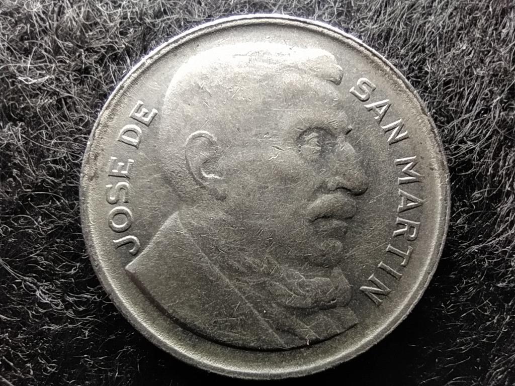 Argent&iacute;na Jos&eacute; de San Martin 20 Centavo 