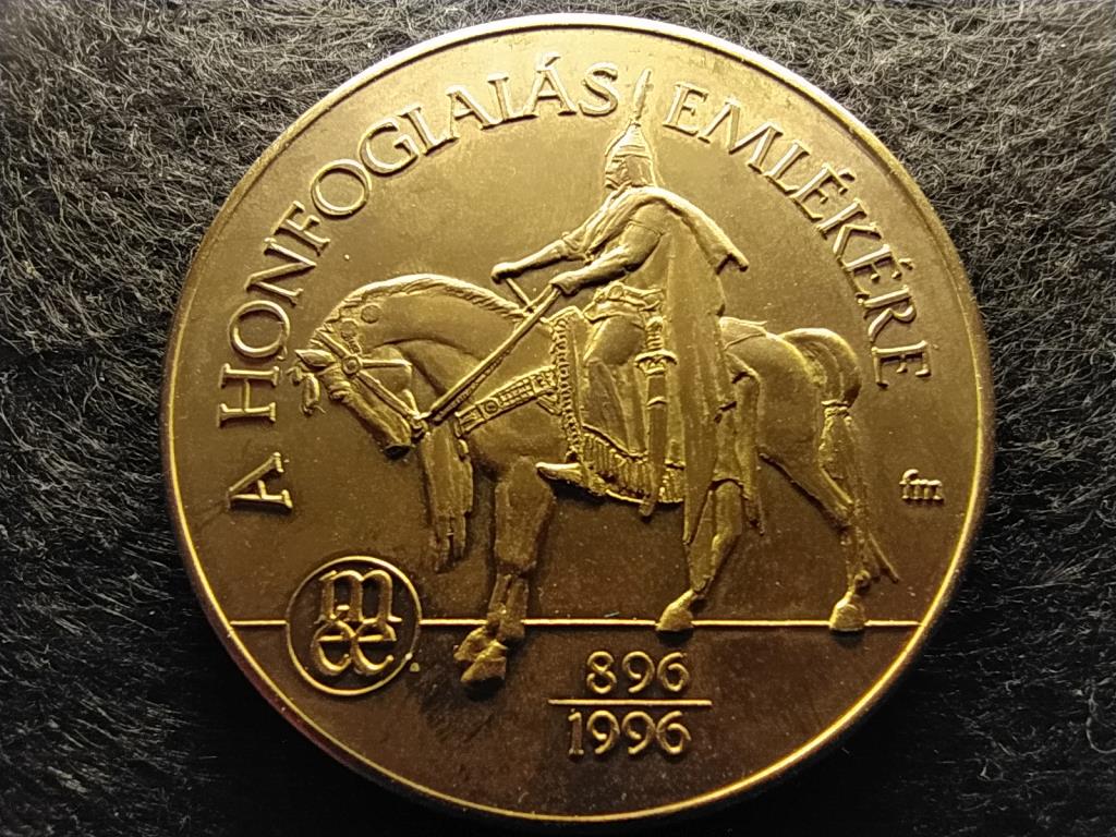 Magyarorsz&aacute;g M&Eacute;E Szegedi Csoport Honfoglal&aacute;s eml&eacute;k&eacute;rem III. &Eacute;rem