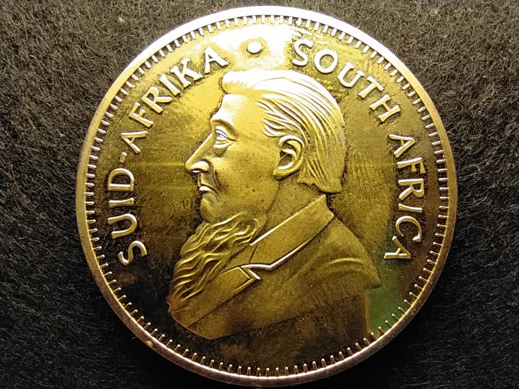 D&eacute;l-Afrikai K&ouml;zt&aacute;rsas&aacute;g Parlament&aacute;ris K&ouml;zt&aacute;rsas&aacute;g (1994-) Arany 1 Krugerrand 33g