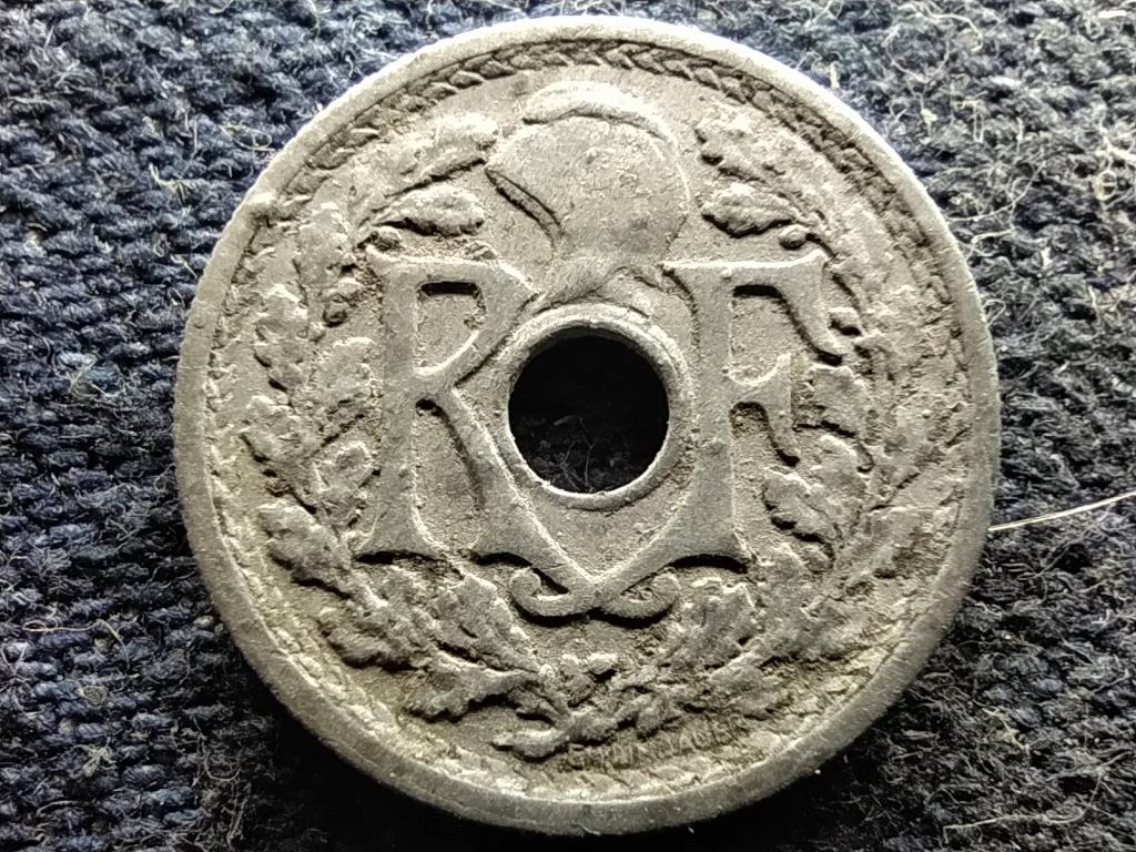 Franciaorsz&aacute;g Francia K&ouml;zt&aacute;rsas&aacute;g Ideiglenes Korm&aacute;nya (1944-1946) 10 Centimes 