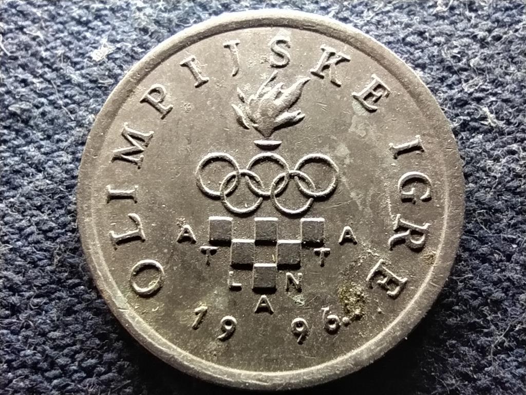 Horv&aacute;torsz&aacute;g XXVI. Ny&aacute;ri Olimpia Atlanta 1 Kuna 