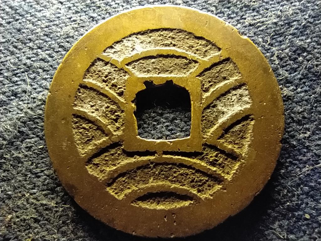 Jap&aacute;n Edo-kor (1603-1868) 4 Mon 