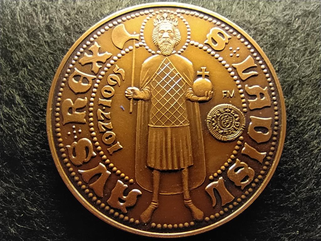 Magyarorsz&aacute;g M&Eacute;E Sz&eacute;kesfeh&eacute;rv&aacute;ri Csoport I. Szent L&aacute;szl&oacute; &Eacute;rem