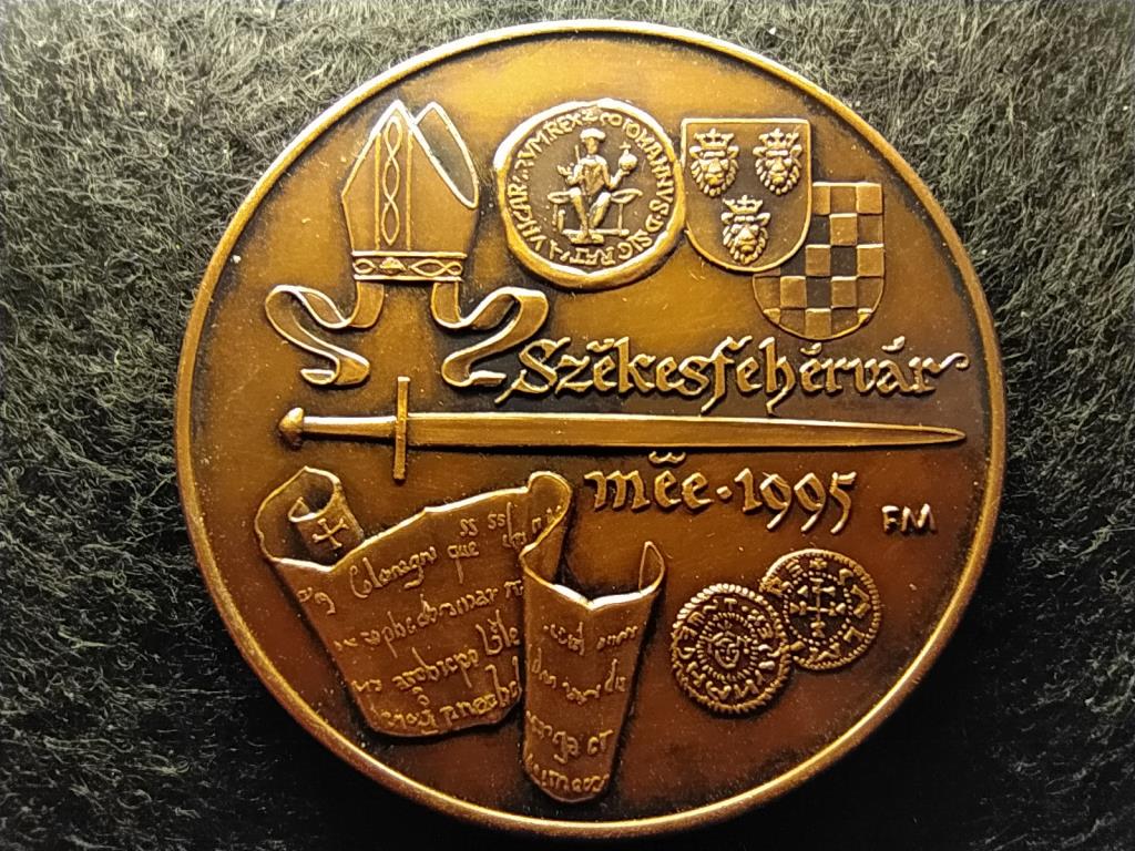 Magyarorsz&aacute;g M&Eacute;E Sz&eacute;kesfeh&eacute;rv&aacute;ri Csoport K&ouml;nyves K&aacute;lm&aacute;n - II. Istv&aacute;n &Eacute;rem