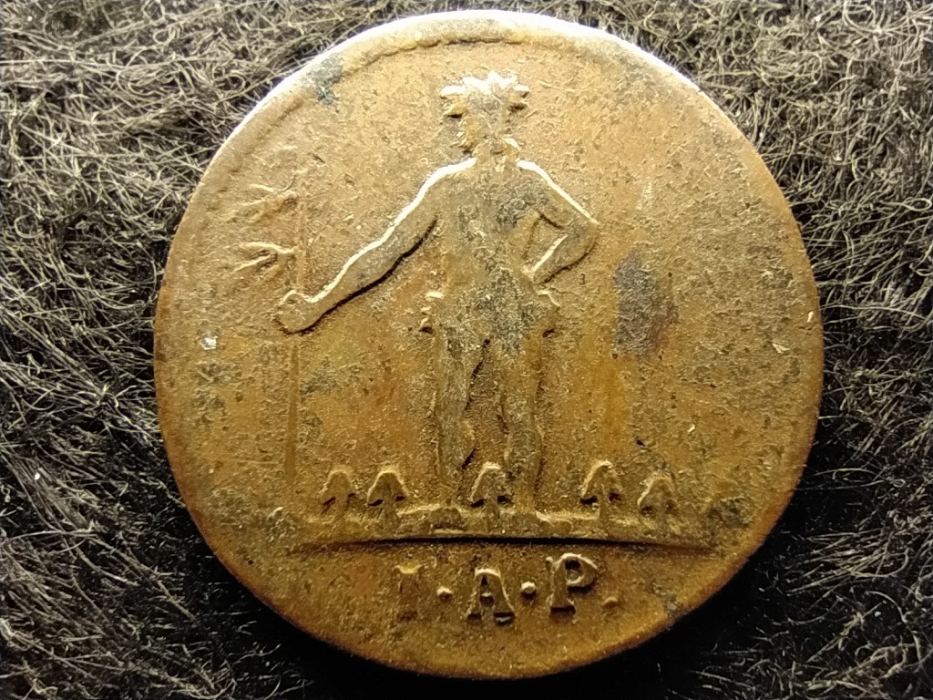 Hannover III. Gy&ouml;rgy (1814-1820) 1 Pfenning 