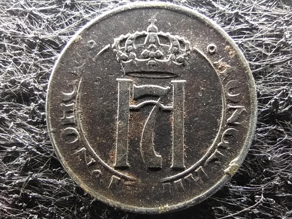 Norv&eacute;gia VII. Haakon (1905-1957) 1 &Ouml;re 