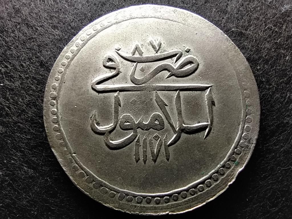 Oszm&aacute;n Birodalom III. Musztafa (1757-1774) 5 Para 