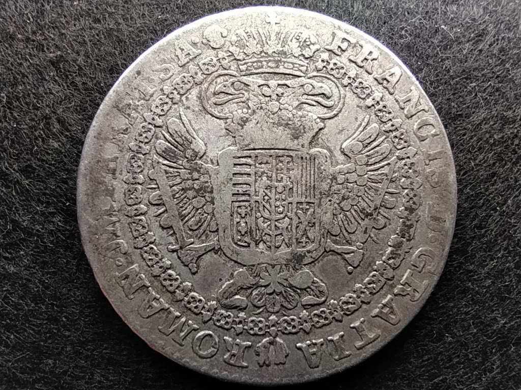 Ausztria I. Ferenc (1745-1765) .873 Ez&uuml;st 1 Koronatall&eacute;r 