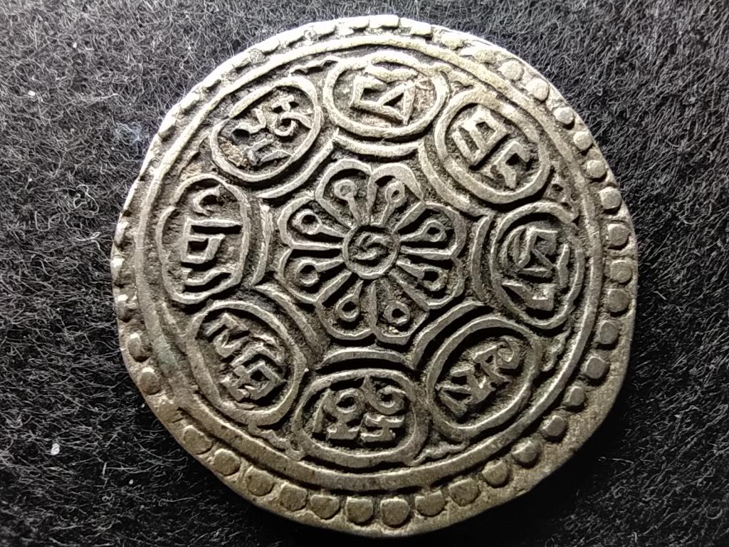 Tibet Ganden Phodrang (1642-1959) Ez&uuml;st 1 Tangka 