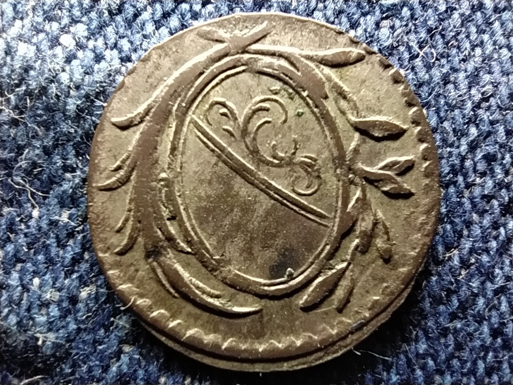 Sv&aacute;jc Z&uuml;rich kanton 3 heller 