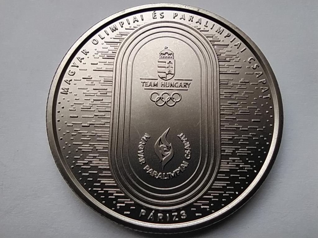 Magyarorsz&aacute;g XXXIII. Ny&aacute;ri Olimpiai &eacute;s XVII. Ny&aacute;ri Paralimpiai J&aacute;t&eacute;kok 3000 Forint 