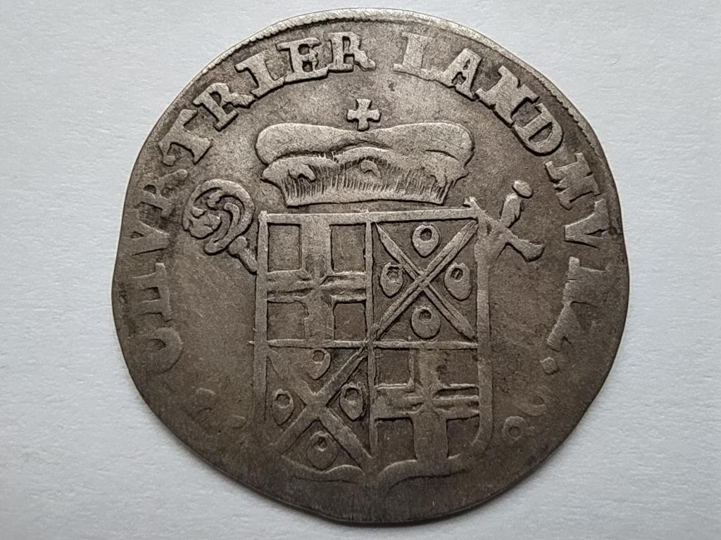 N&eacute;met &Aacute;llamok Trieri &eacute;rseks&eacute;g Ez&uuml;st 3 Albus 