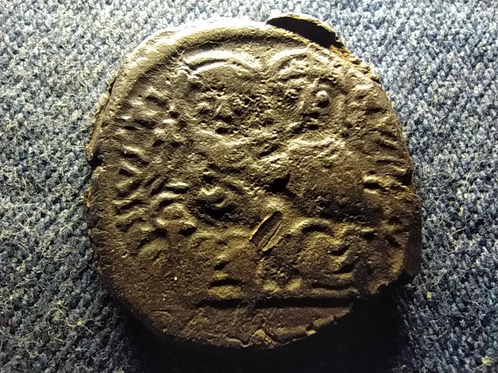 Biz&aacute;nci Birodalom II. Iusztinosz (565-578) Follis 
