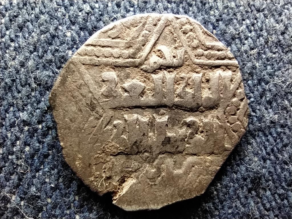 Ajj&uacute;bid Szult&aacute;ns&aacute;g Az-Zahir Ghazi (Aleppoi Em&iacute;rs&eacute;g) (1193-1216) .760 Ez&uuml;st 1 dirham 