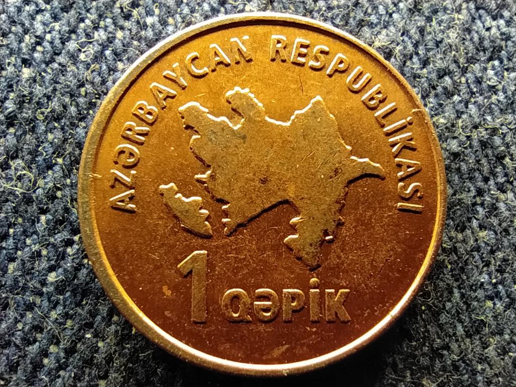 Azerbajdzs&aacute;n K&ouml;zt&aacute;rsas&aacute;g (1991-) 1 Qəpik 