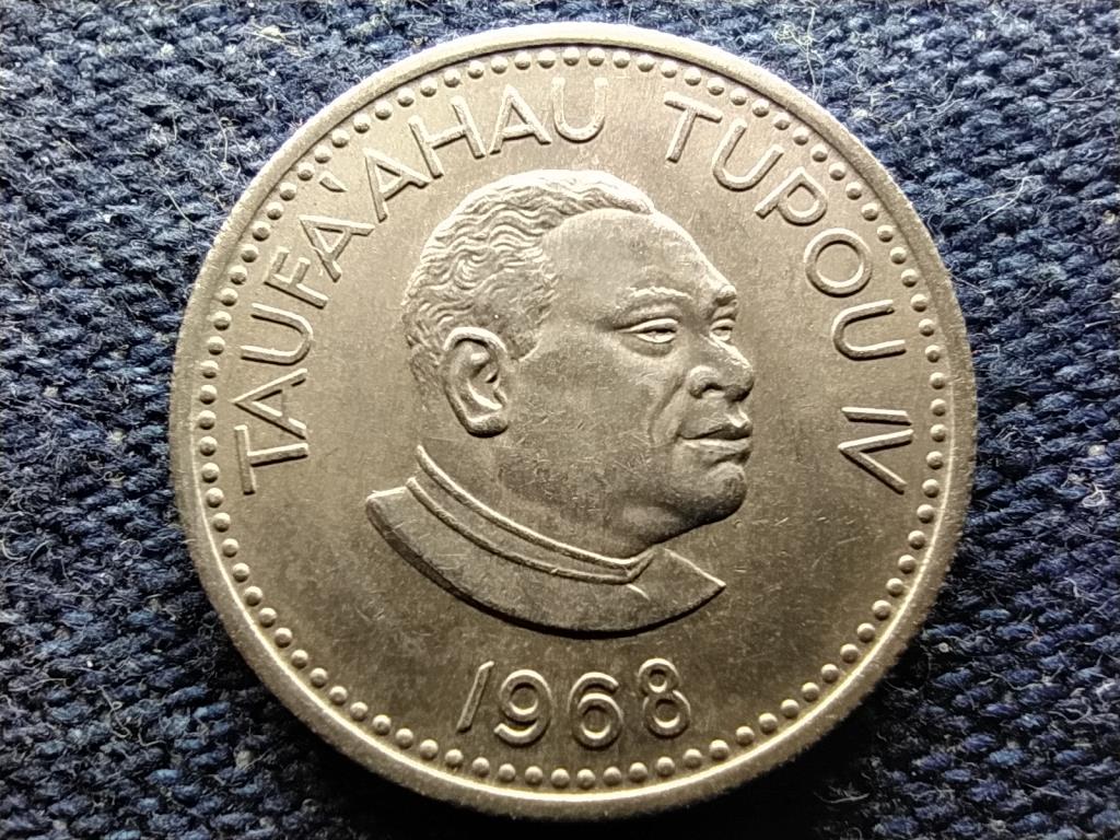 Tonga IV. Tupou (1965-2006) 5 Seniti 