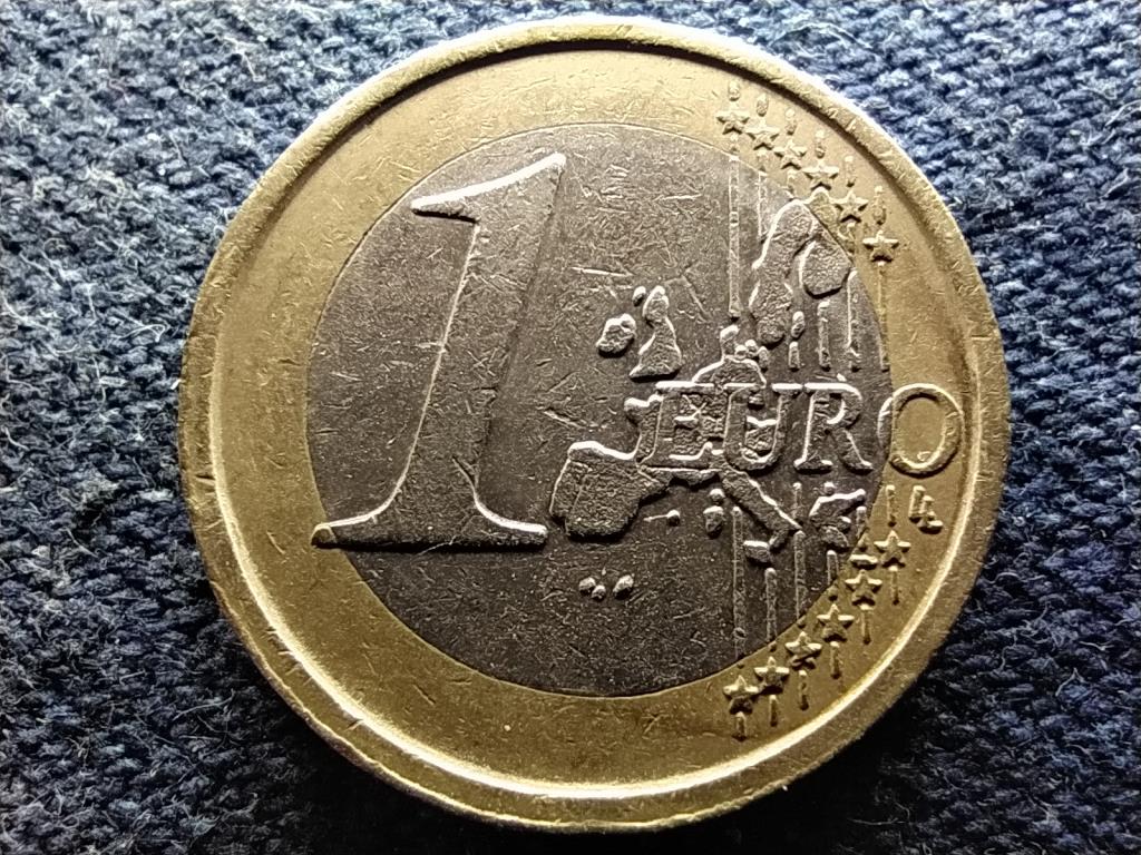 Olaszorsz&aacute;g K&ouml;zt&aacute;rsas&aacute;g (1946-) 1 Euro 