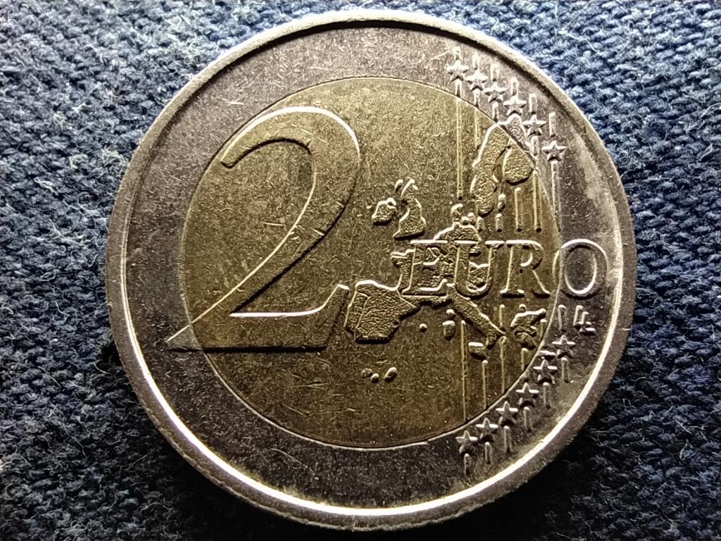 N&eacute;metorsz&aacute;g Sz&ouml;vets&eacute;gi K&ouml;zt&aacute;rsas&aacute;g (1949-) 2 Euro 