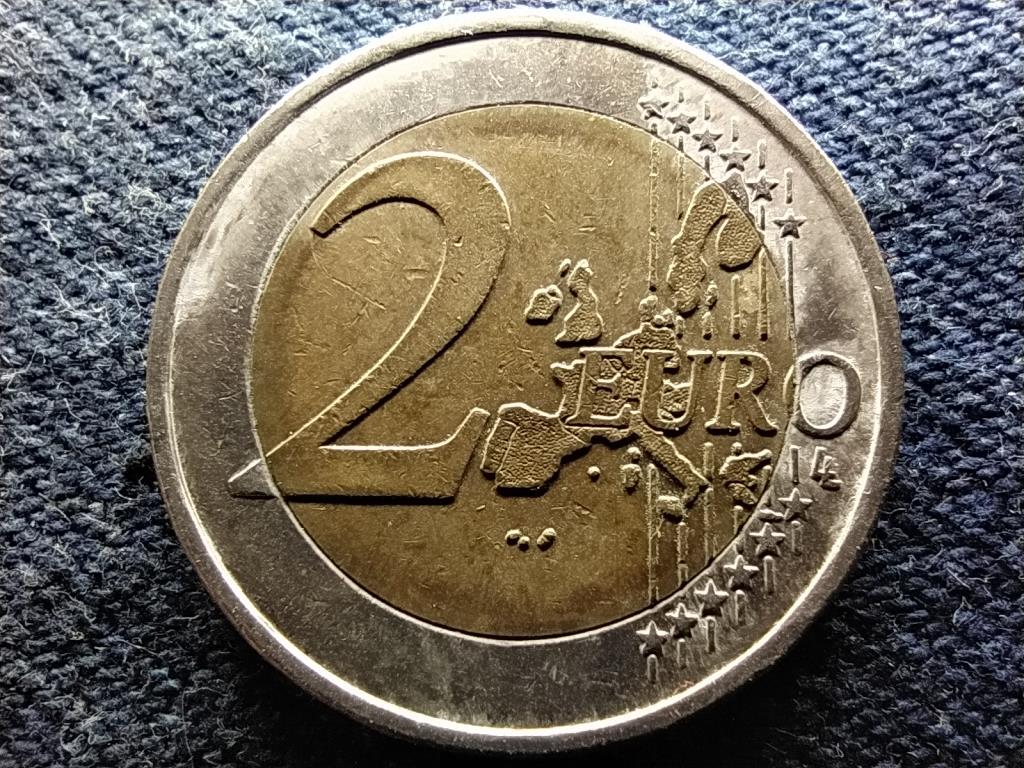 Franciaorsz&aacute;g &Ouml;t&ouml;tdik K&ouml;zt&aacute;rsas&aacute;g (1958-) 2 Euro 
