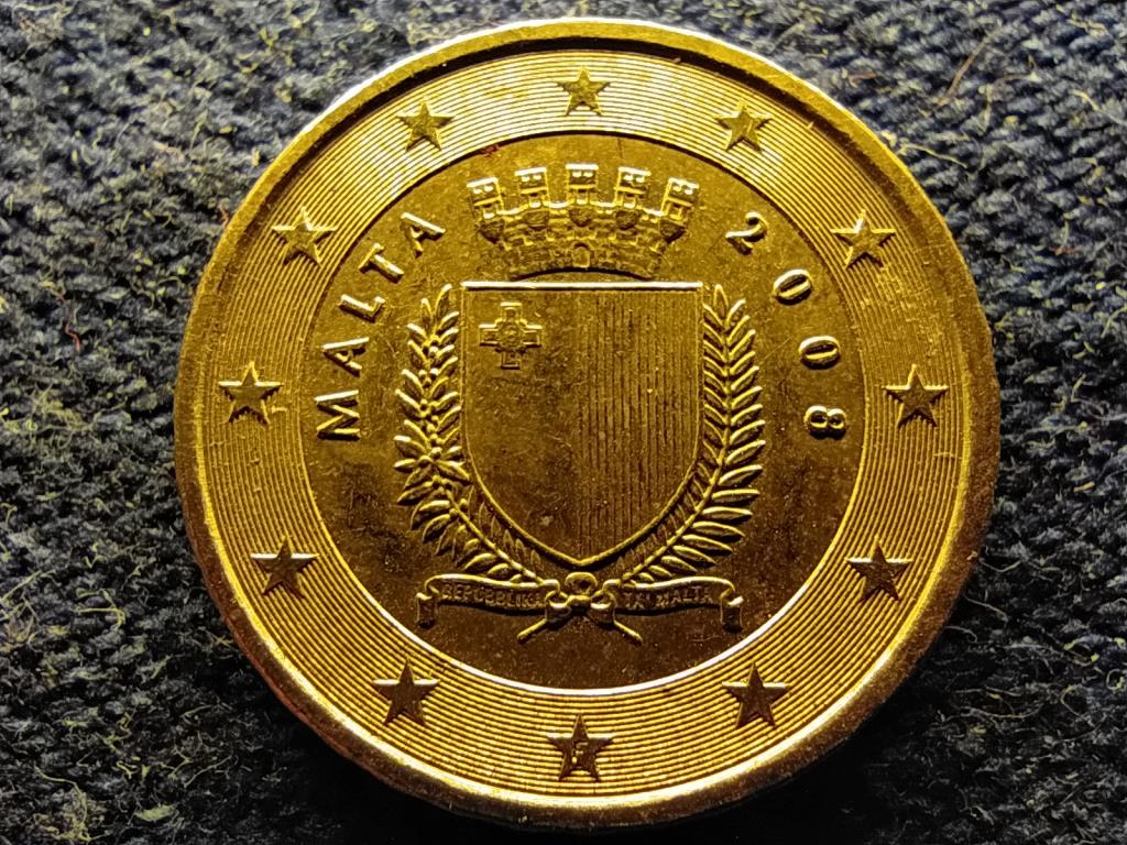 M&aacute;lta K&ouml;zt&aacute;rsas&aacute;g (1974-) 10 euro cent 