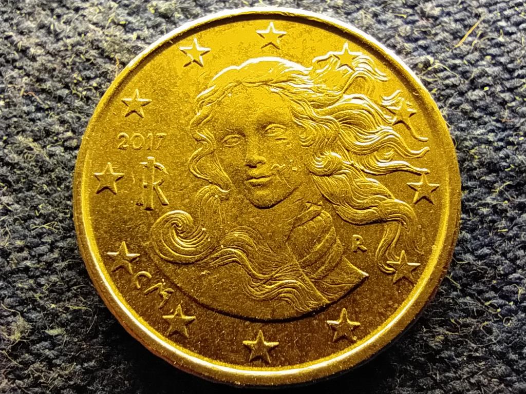 Olaszorsz&aacute;g K&ouml;zt&aacute;rsas&aacute;g (1946-) 10 Euro Cent 