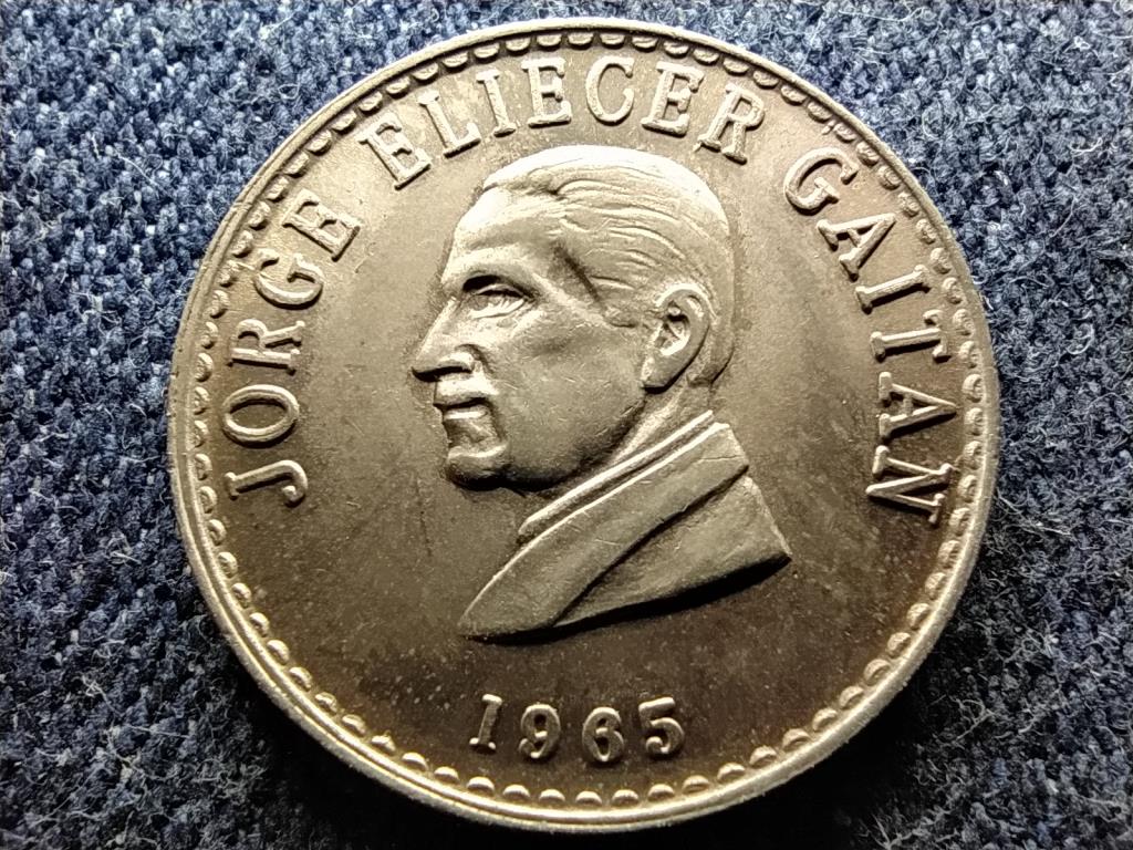 Kolumbia K&ouml;zt&aacute;rsas&aacute;g (1886-) 20 centavo 