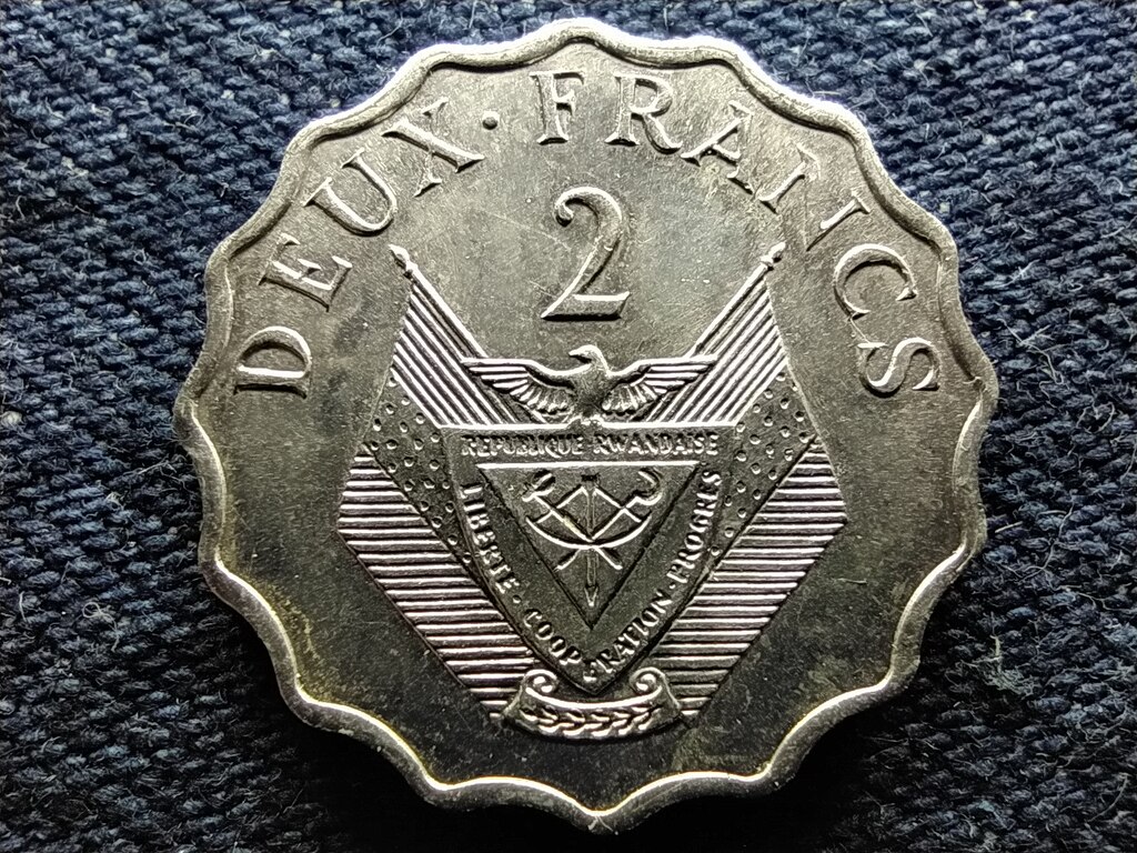 Ruanda FAO 2 Frank 