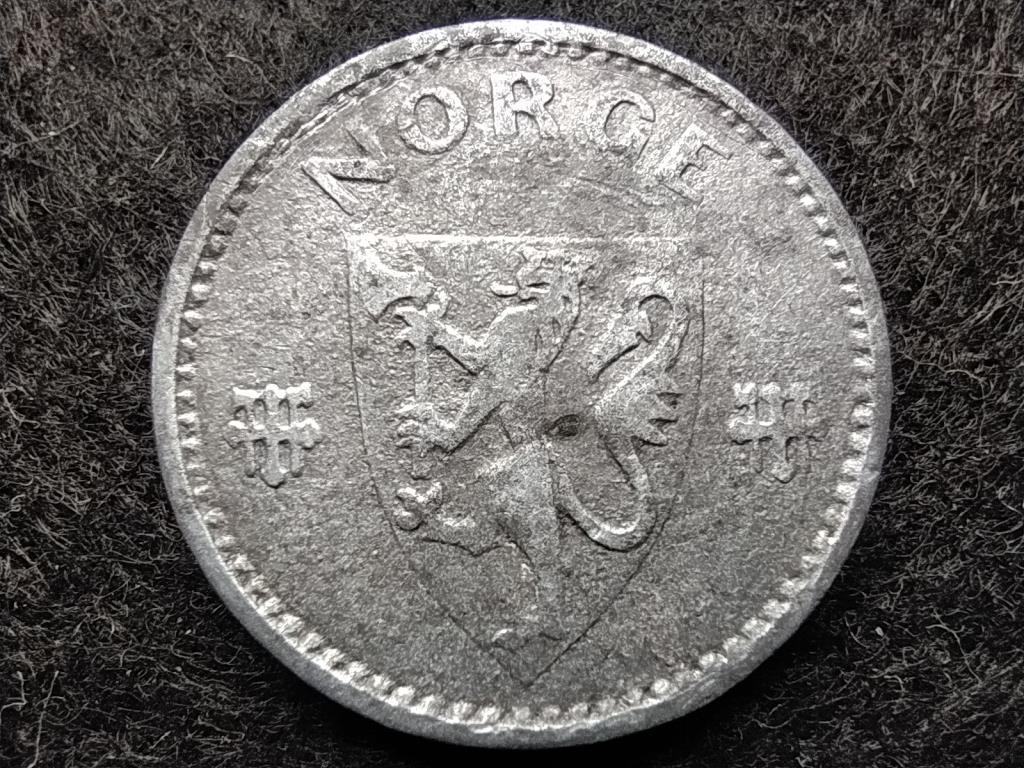 Norv&eacute;gia N&eacute;met megsz&aacute;ll&aacute;s (1941-1945) 50 &Ouml;re 