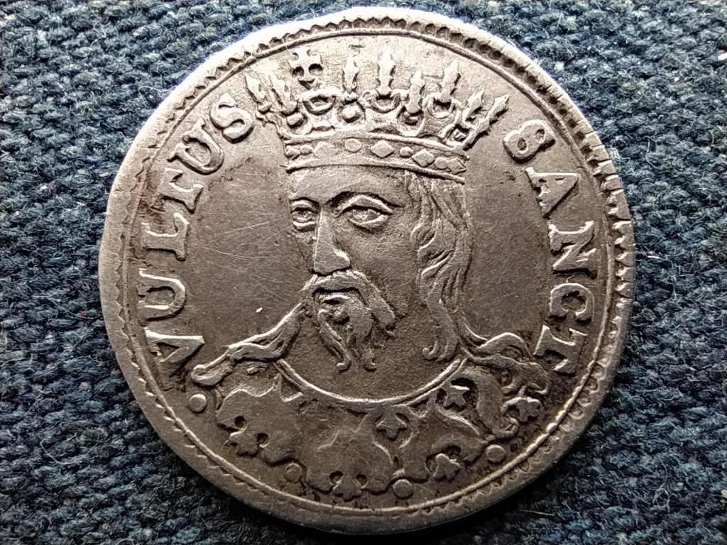 Olasz &Aacute;llamok Lucca-i K&ouml;zt&aacute;rsas&aacute;g (1160-1805) Ez&uuml;st garas 