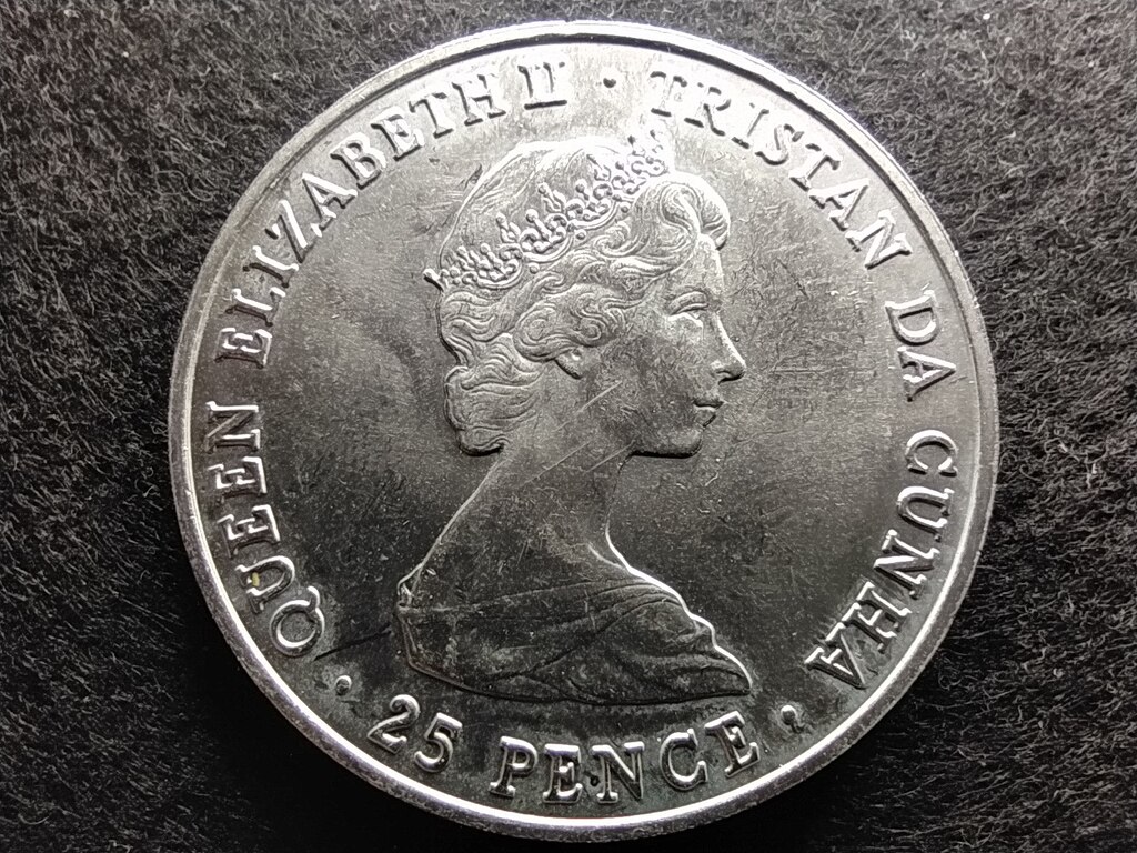 Szent Ilona Erzs&eacute;bet, az Anyakir&aacute;lynő 80 &eacute;ve sz&uuml;letett 25 Penny 1980