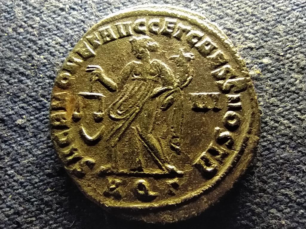 R&oacute;mai Birodalom I. Constantius (305-306) RIC 40a Follis 