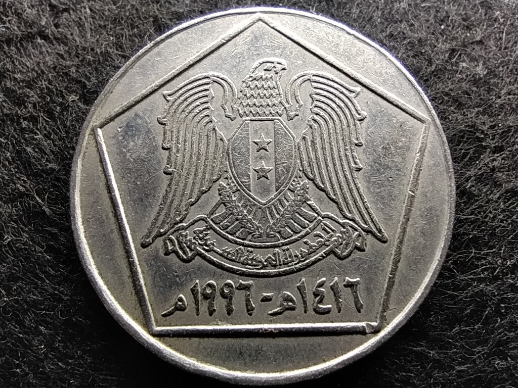 Sz&iacute;ria Aleppo 5 font