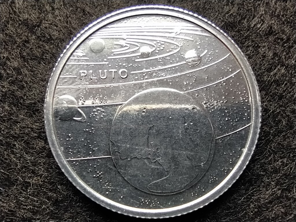 T&ouml;r&ouml;korsz&aacute;g Naprendszer bolyg&oacute;i Plut&oacute; 1 Kurus 